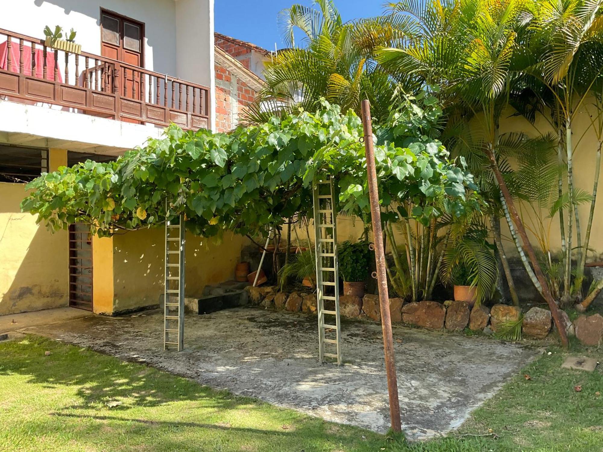 Casona El Retiro Barichara Apartamento Exterior foto