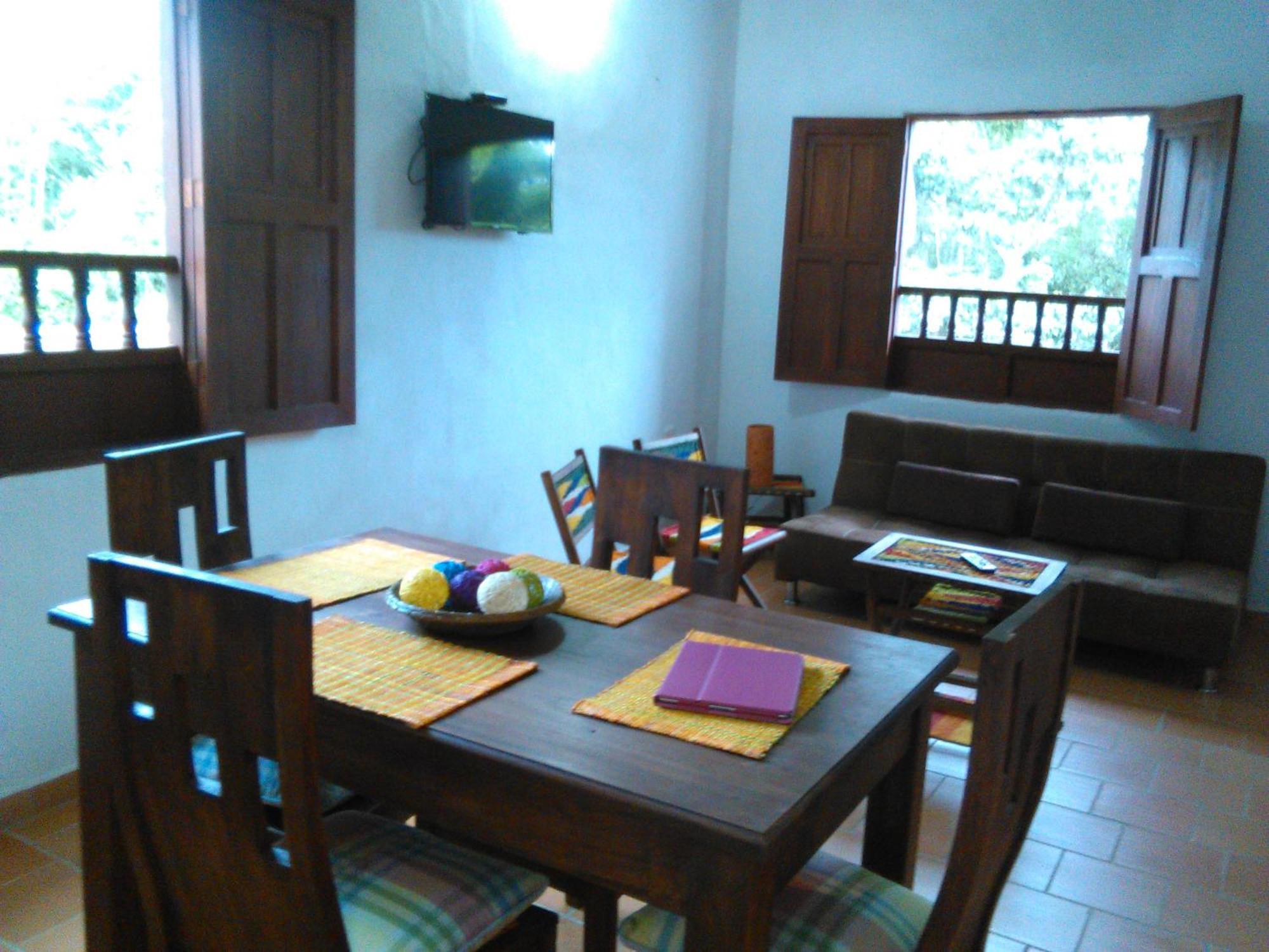 Casona El Retiro Barichara Apartamento Quarto foto