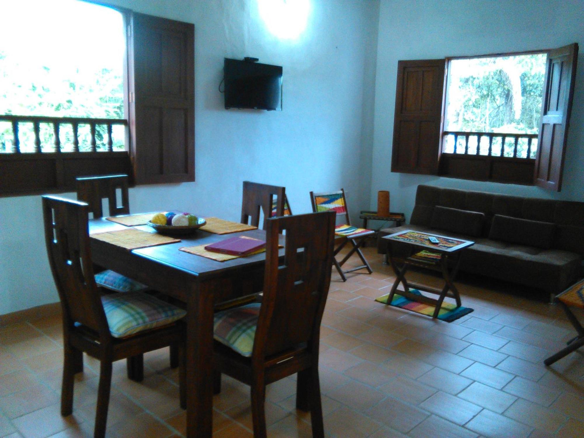 Casona El Retiro Barichara Apartamento Quarto foto