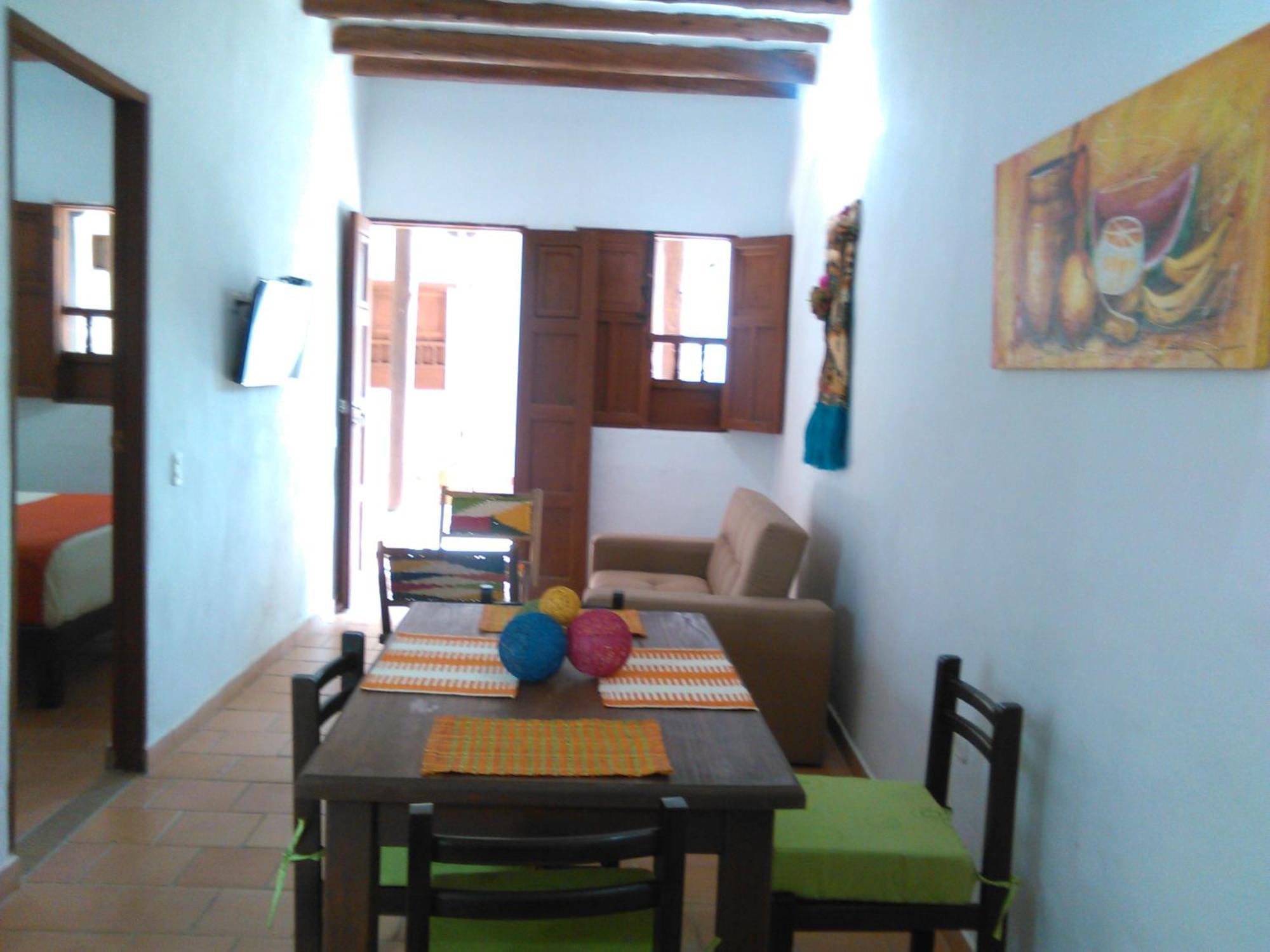 Casona El Retiro Barichara Apartamento Quarto foto